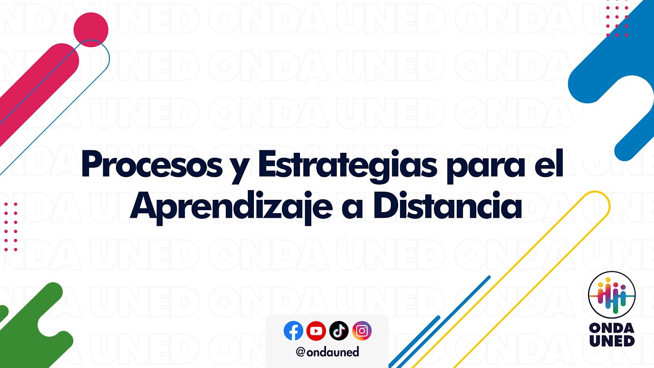 Procesos y Estrategias para el Aprendizaje a Distancia - I Cuatrimestre 2026 Programa #2