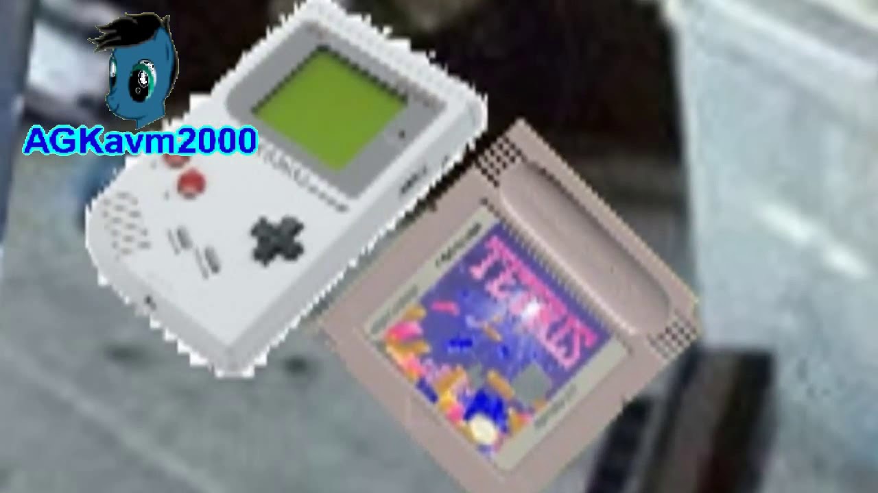 AGK episode #14 - Angry german kid plays tetris