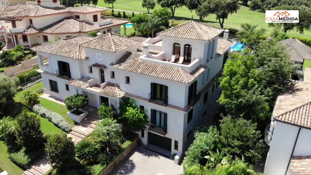 CASAMEDIDA - VILLA SAN ROQUE CLUB