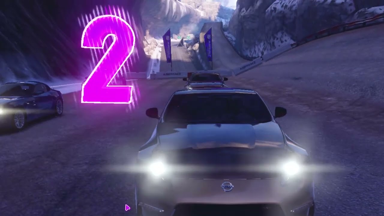 Asphalt legends #2