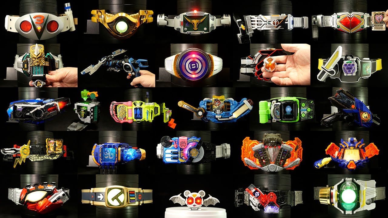 3号ライダー！ Kamen Rider