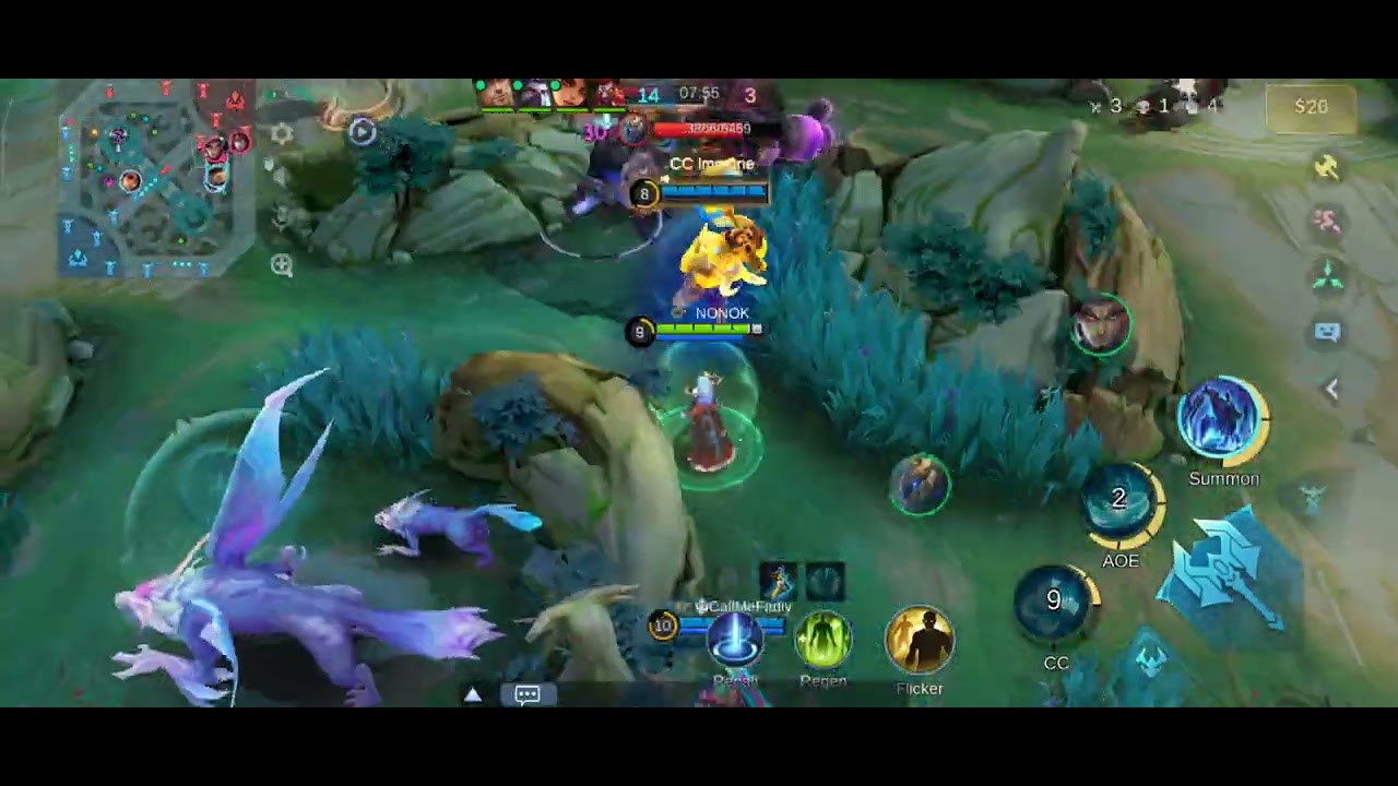 Vexana Tank , Trio sama aki2 dan sii padank. . .