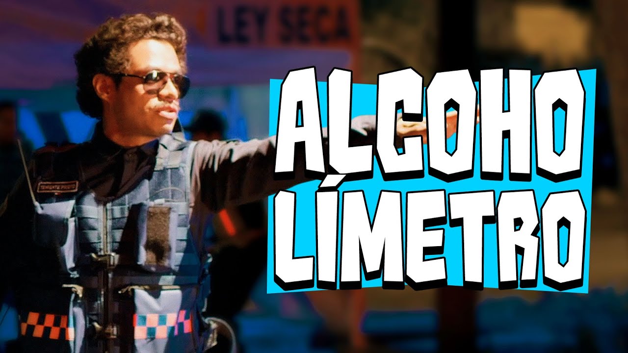 ALCOHOLÍMETRO