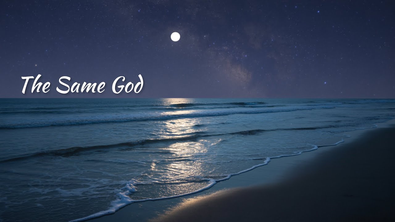 The Same God | Every Voice Worship | Worship Anthem of Miracles & Consistency