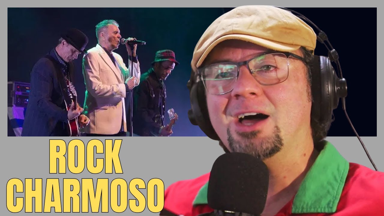 Músico brasileiro analisa em live a GNR - MAIS VALE NUNCA - Cortes J. do Carmo