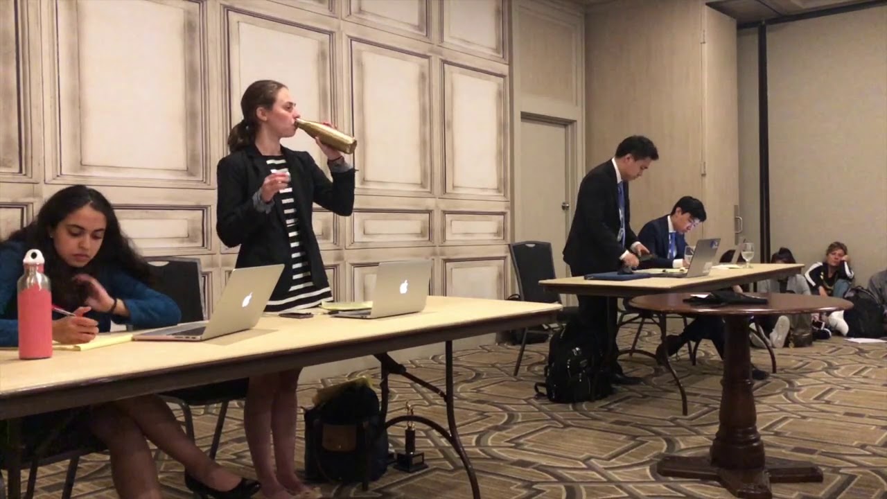Millburn CZ vs Walt Whitman MM TOC Semis