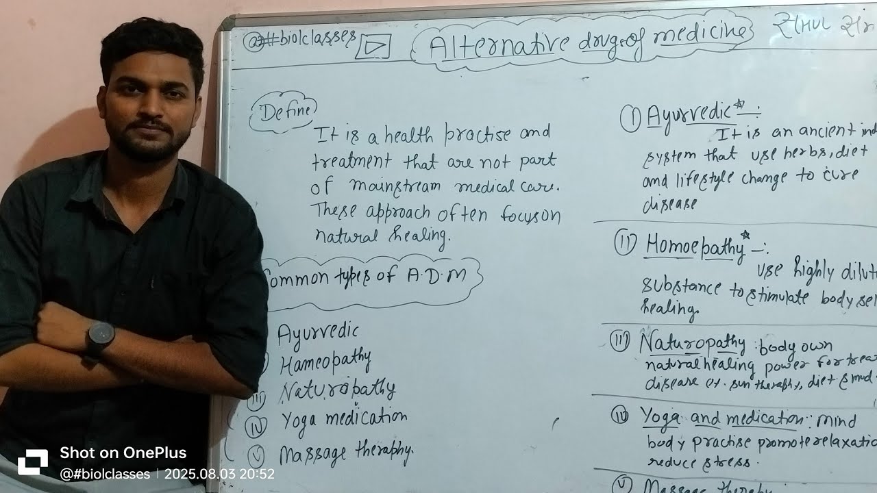 Alternative drugs of medicine| bsc nursing 2nd year|pharma| types of alternative drugs|  