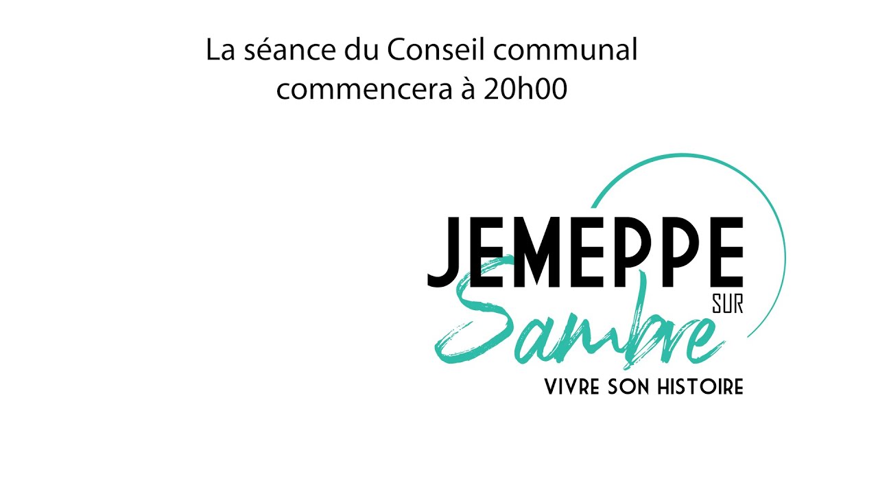 Conseil communal du 26 janvier 2026