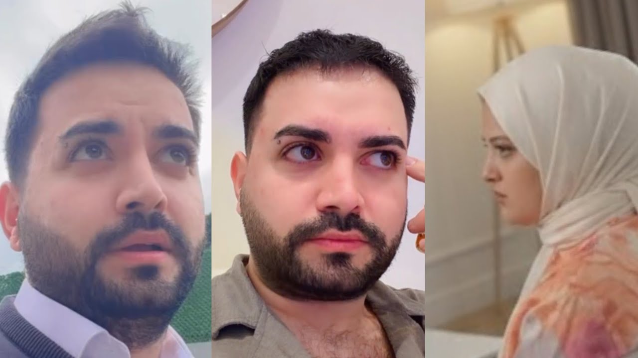Kadir Ezildi'nin Eşiyle Televizyon Tartışması 🥲