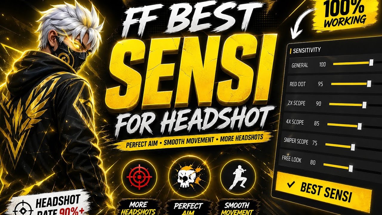 ඔලු තලන අලුත් file එක || New Headshot Config Sinhala OB51 NEW UPDATE