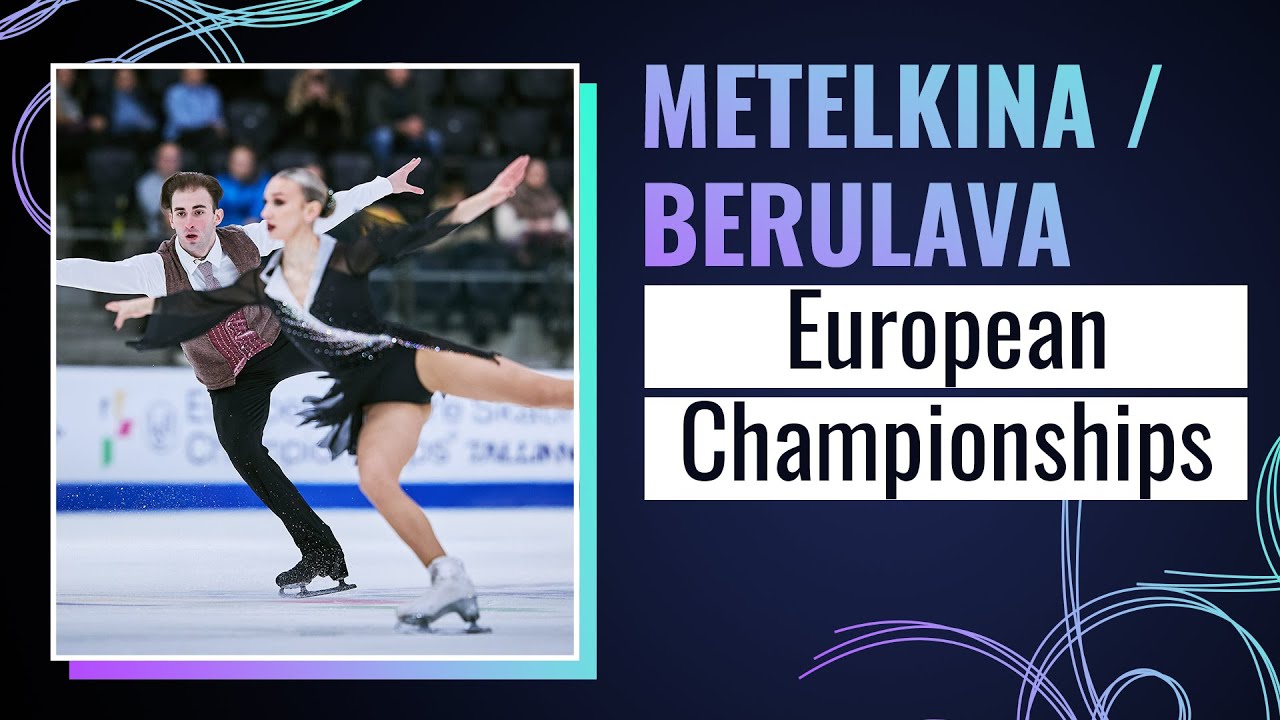 METELKINA / BERULAVA (GEO) | Pairs Free Skating | Tallinn 2025 | 