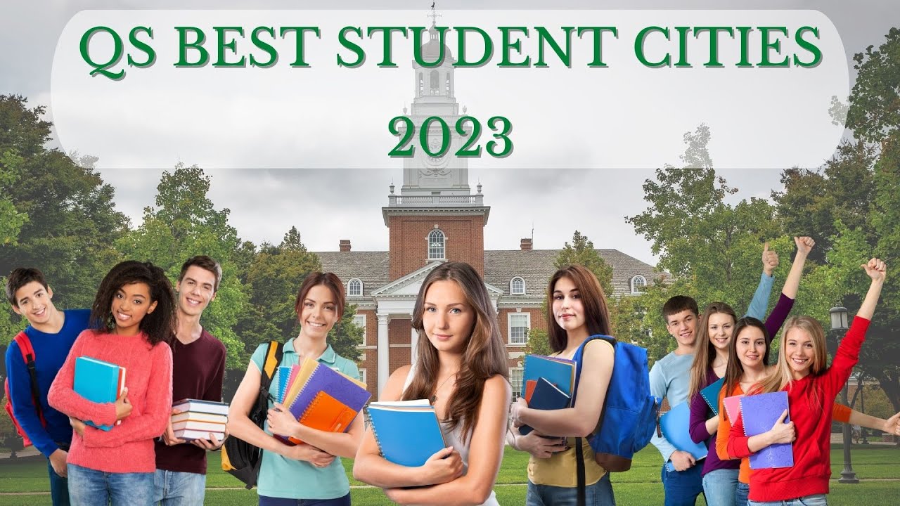 QS Best Student Cities 2023