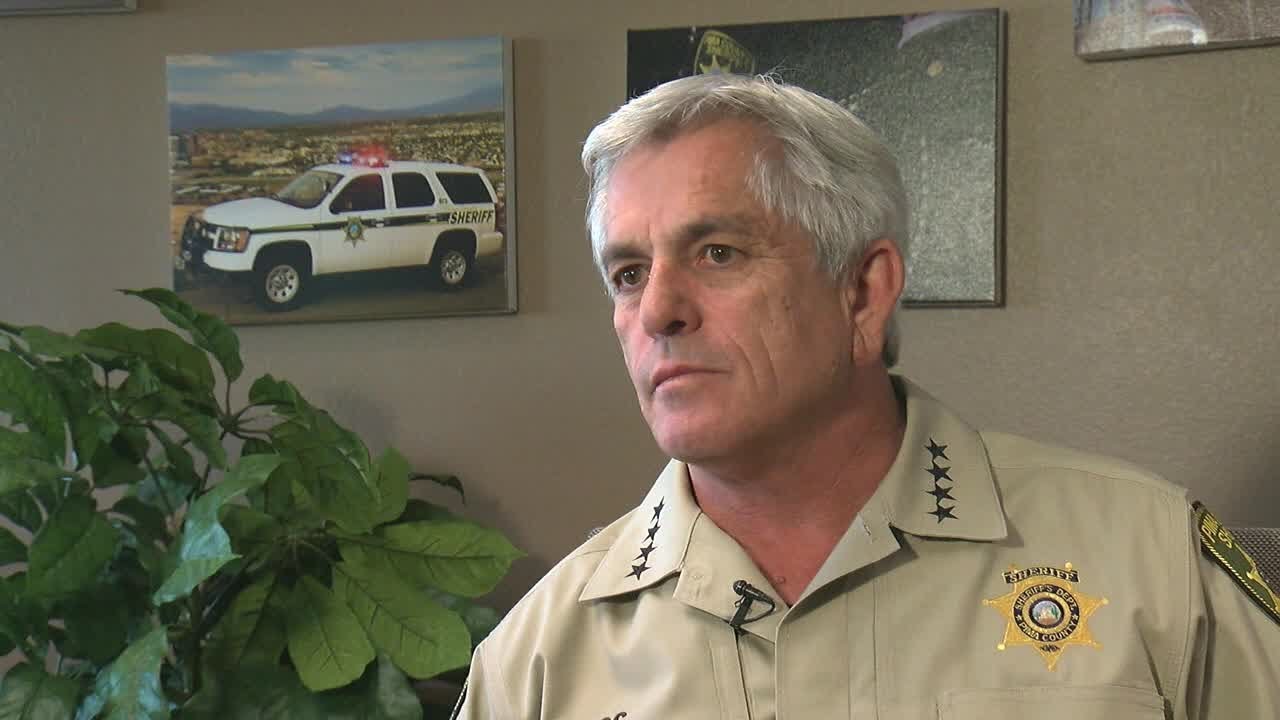 Pima Sheriff Chris Nanos: We Need a New Jail