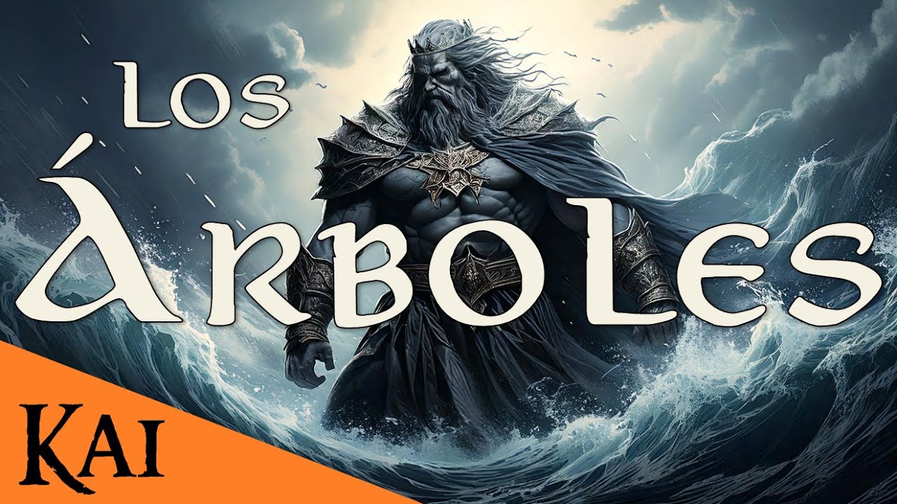 La Historia de la Tierra Media [Parte II]: La Edad de los &Aacute;rboles
