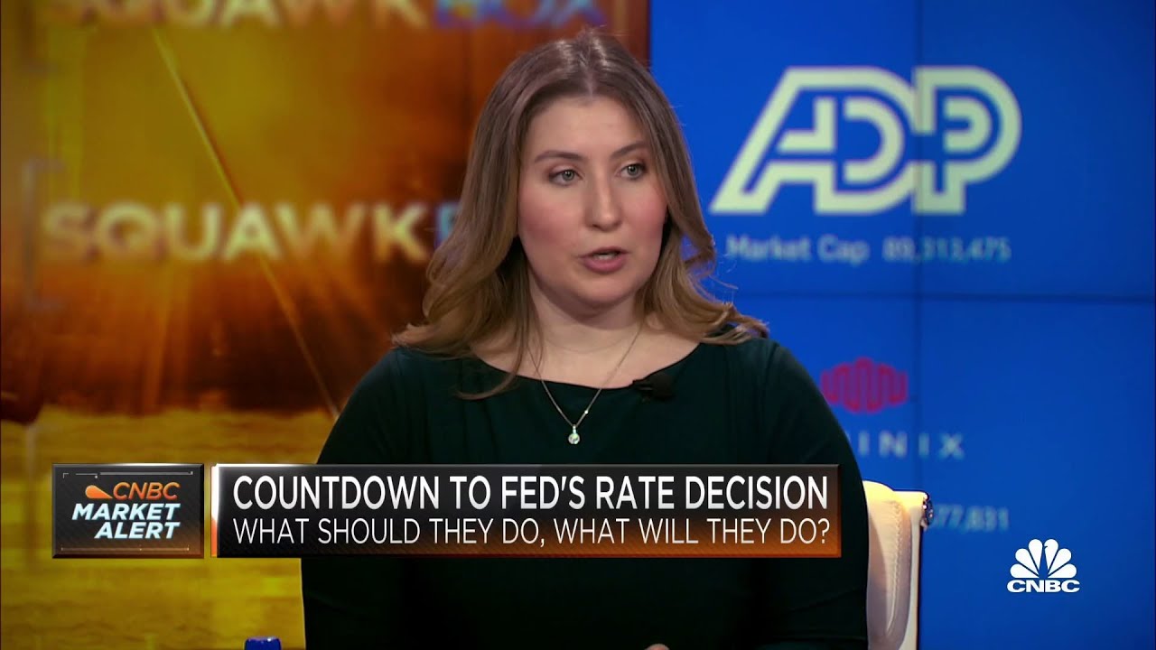 Banking stress is going to remain, says JPMorgan Asset Management's Kelsey Berro