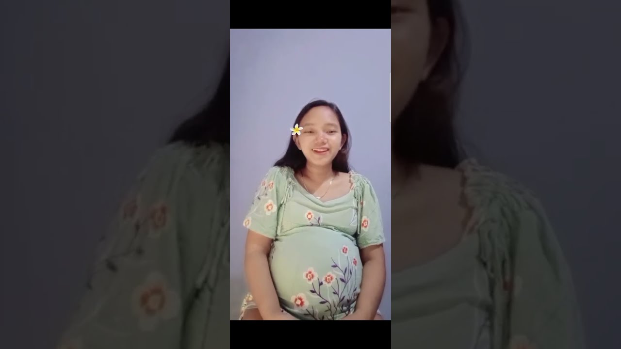 МАМА НА 40 НЕДЕЛЕ БЕРЕМЕННОСТИ | LIVE BUMIL #pregnant