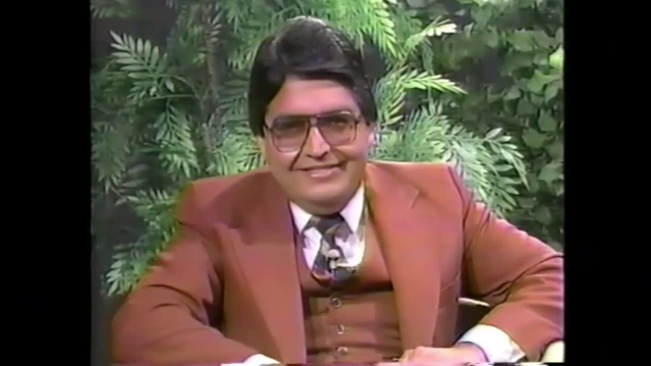 Graduación de Joe Kino ala precencia de Dios