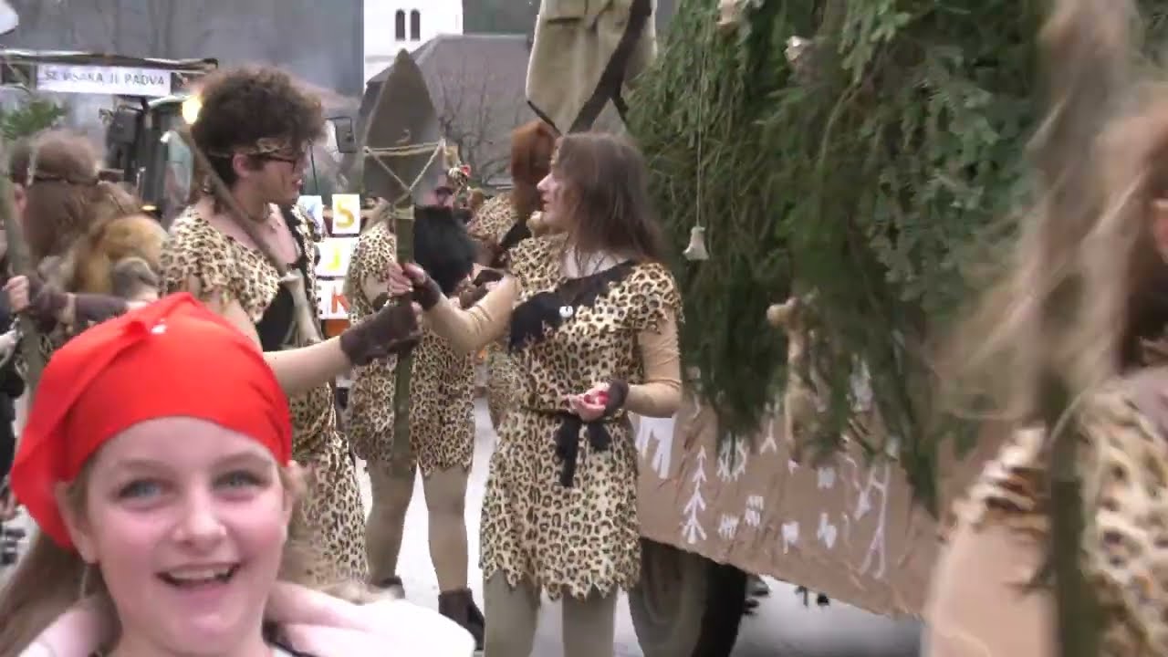 45 Tradicionalni pustni karneval na Koroškem