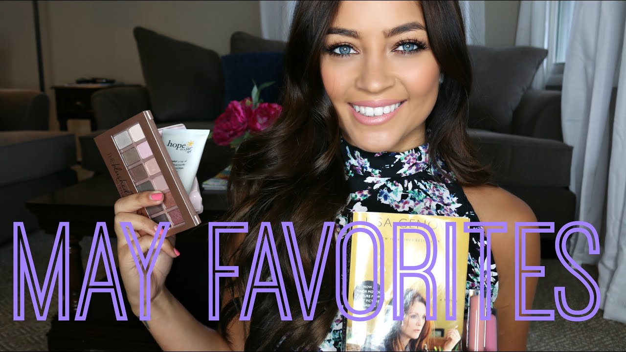May Favorites 2015 ☆ | Stephanie Ledda
