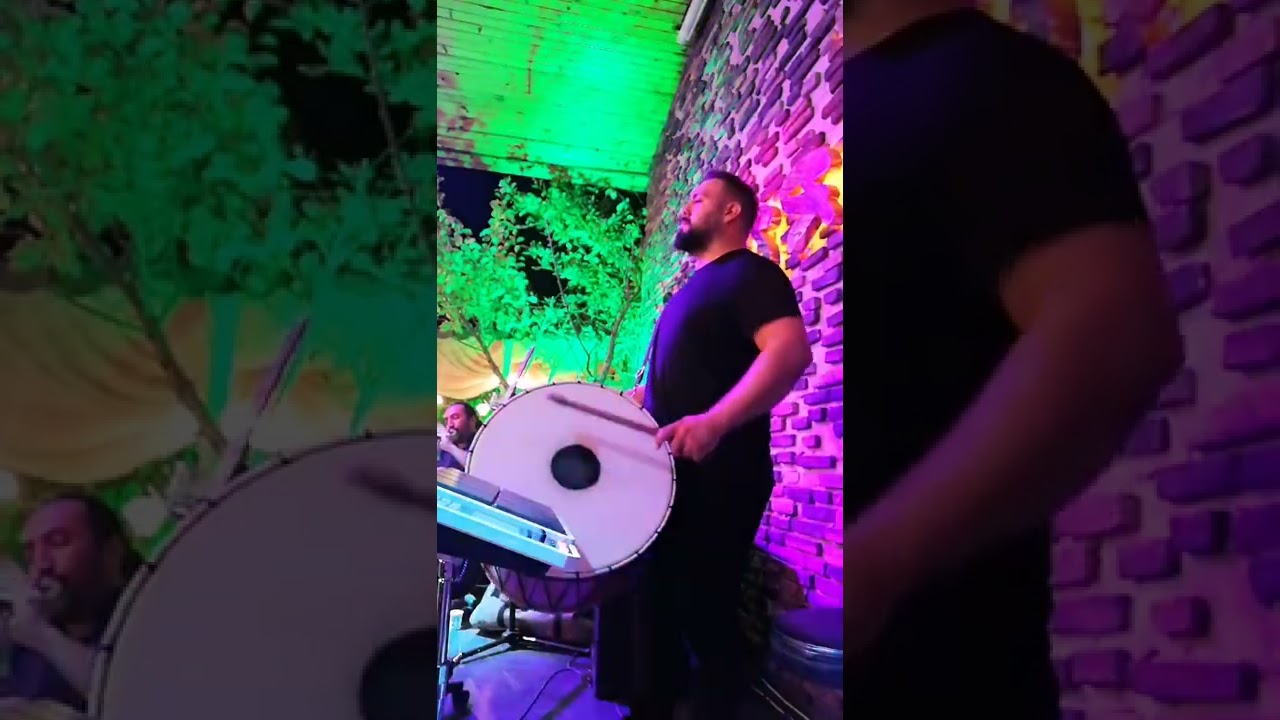 UMUT EMRE TÜRKMEN - GÜLTEKİN ÇELİK DAVUL & ZURNA AĞIR BAR