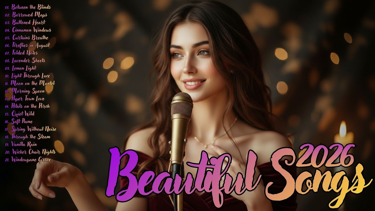 Heartbroken Melodies 2026 | Beautiful & Heartbroken Melodies | Soothing Love Songs