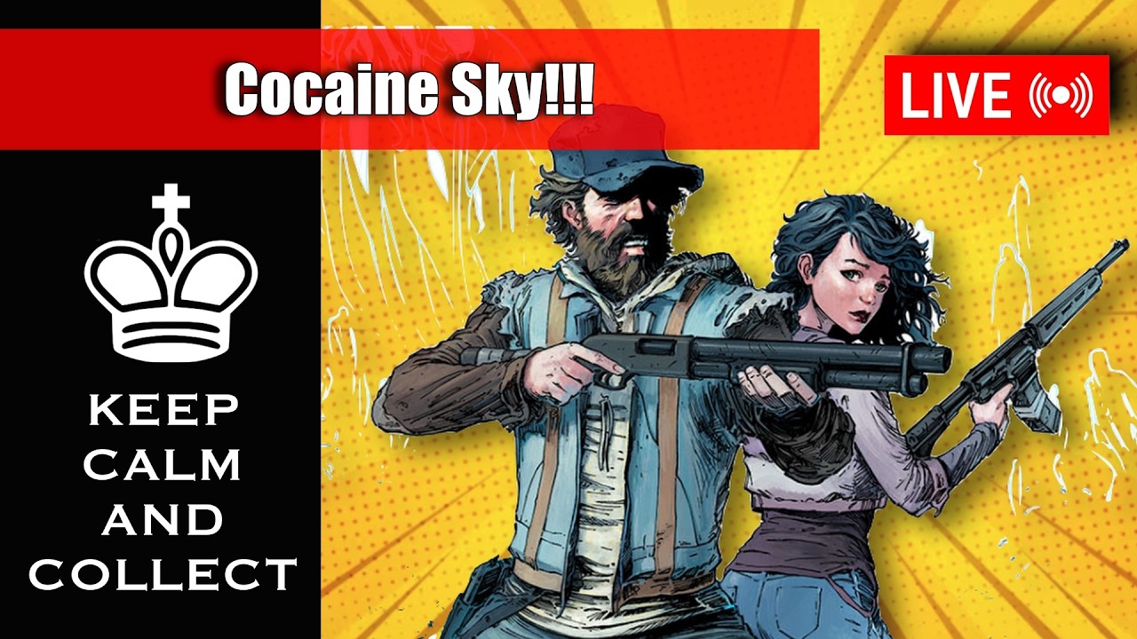 Keep Calm and Collect: 2/23/26