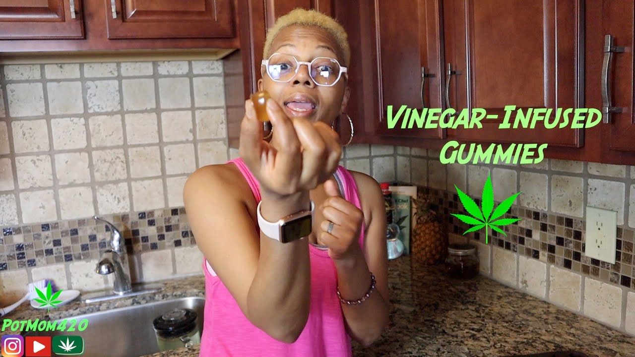 How to make &ldquo;Infused&rdquo; Apple Cider Vinegar Gummies with 🍯