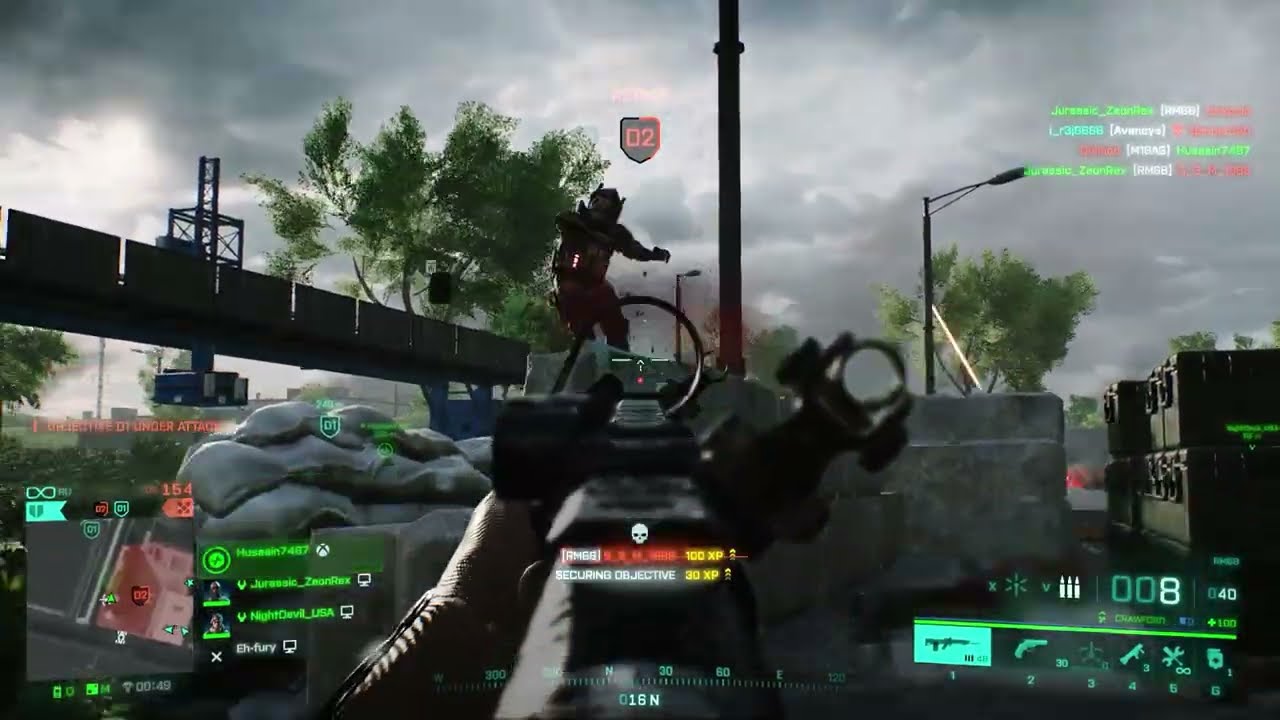 A day in LIfe of a Soilder
