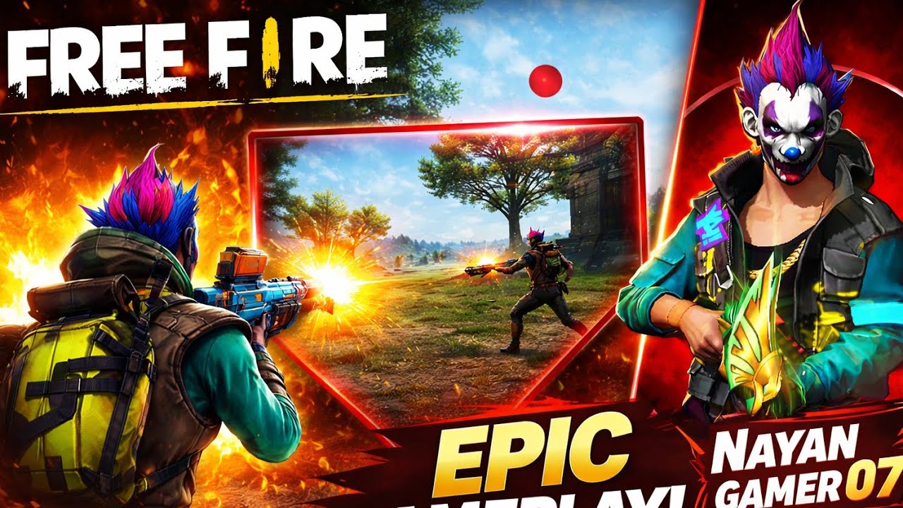 BOOYA Ho Gaya doston ke sath free fire me 🔥😎 #freefire #garena #mobilegameplay 