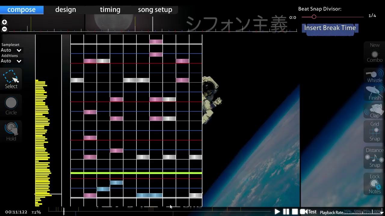 10k mapping 16/20 (Ly_tou's 10k map pack 3)