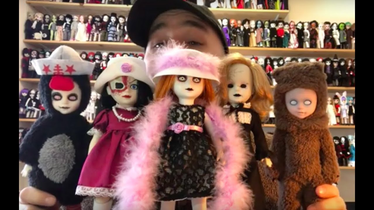 Living Dead Dolls Series 23 Review