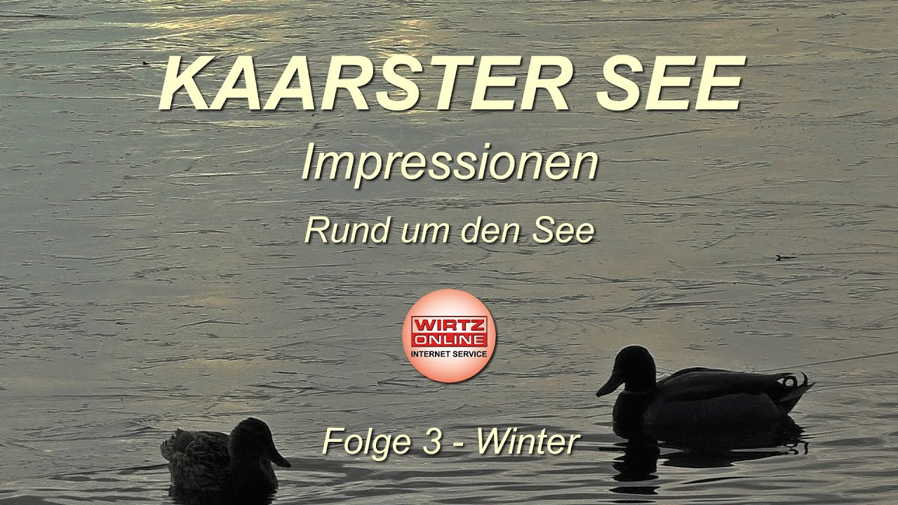 KAARSTER SEE - Folge 3 - Winter