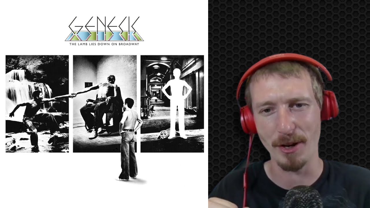 Genesis - In The Cage | REACTION | PROG Fridays