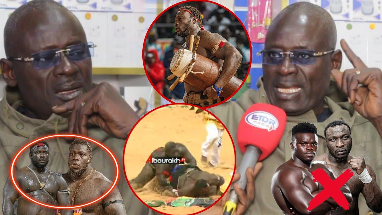 🚨Combat andoumasi won😱Réaction de Abdou Bakhoum après la défaite d'Ama~révèle sur Eumeu séne Franc‼️