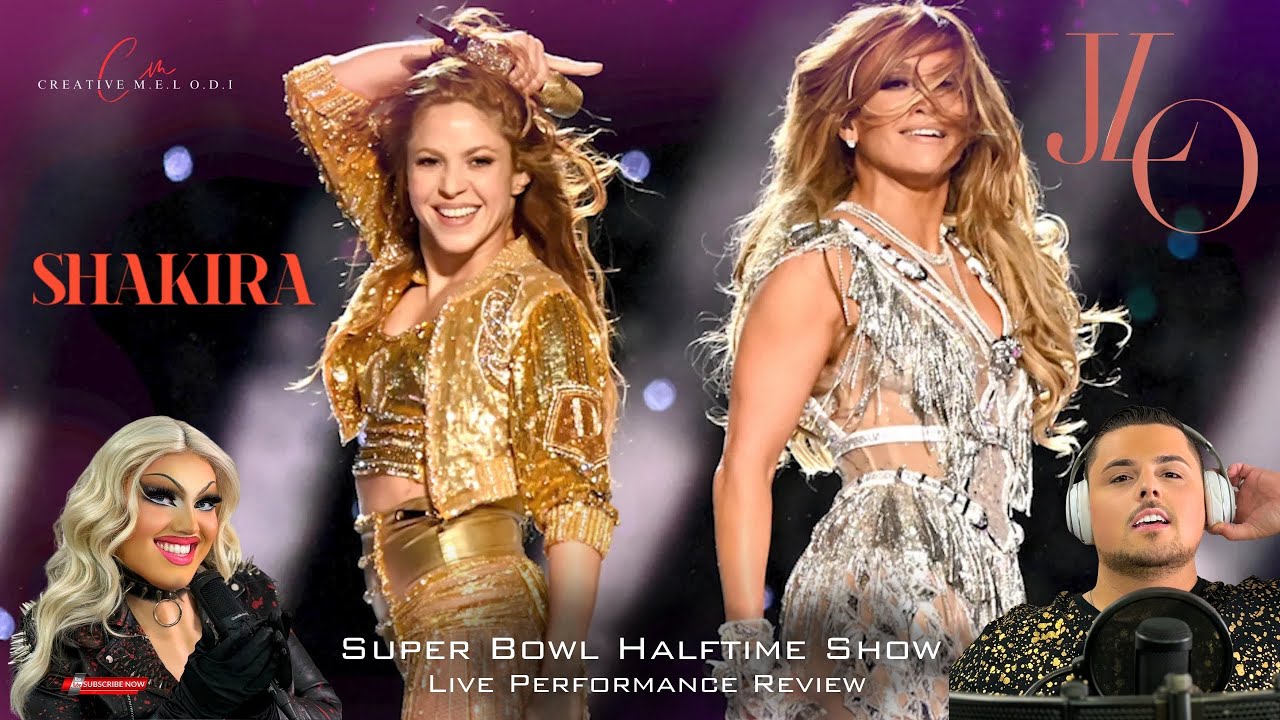 Shakira & Jennifer Lopez 