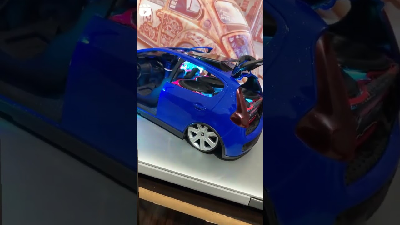mini palio com som