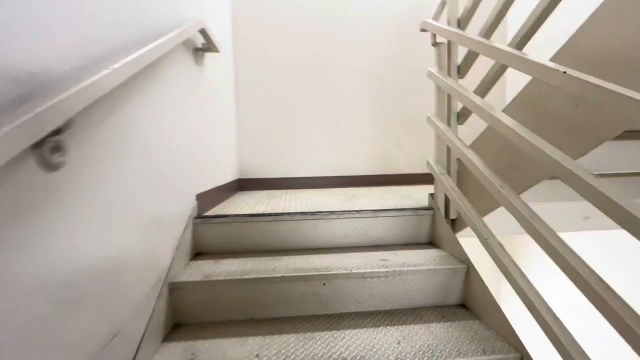 Running The Stairs @ The Manchester Grand Hyatt