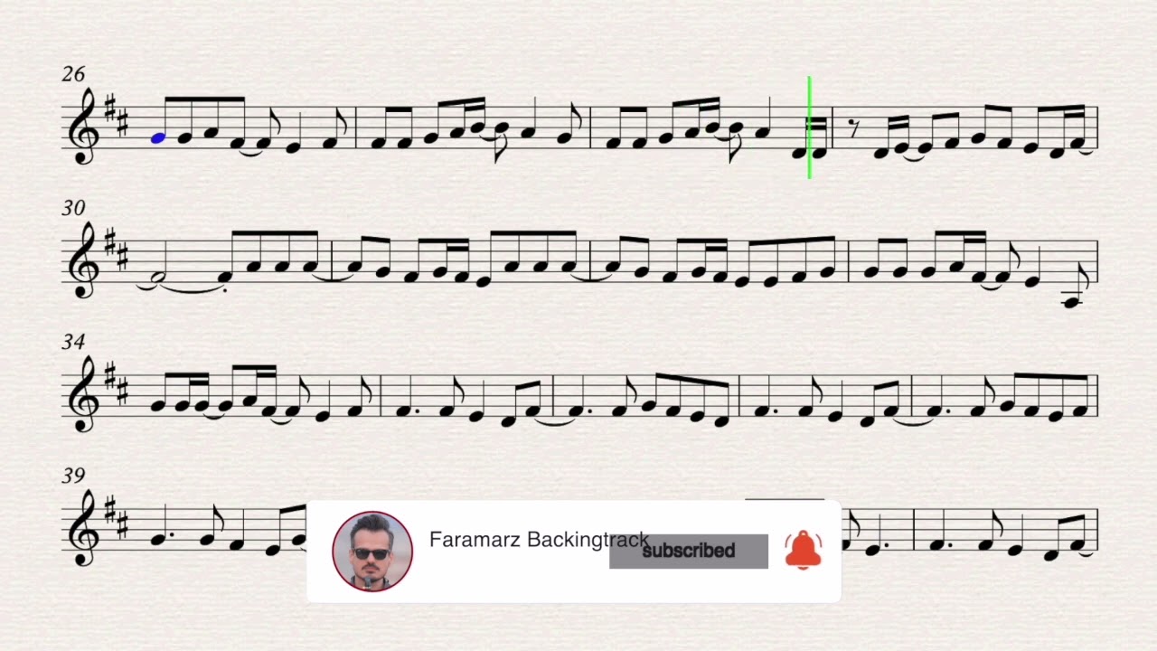 Tu Soltanto tu - Al Bano & Romina Power | Bb Clarinet Play along