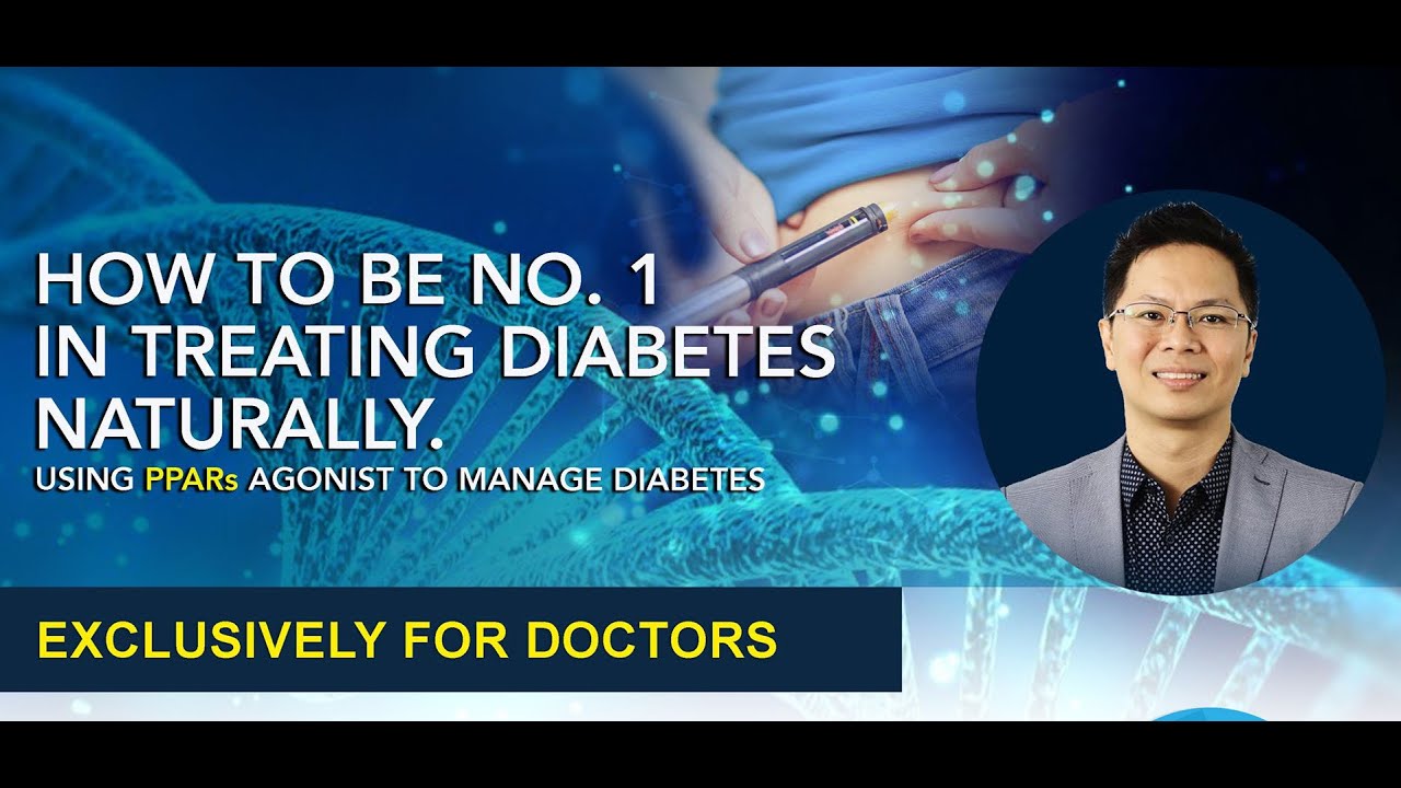 Diabetes: Treating with it Naturally, #SimplyNature #DoctorsForum 5