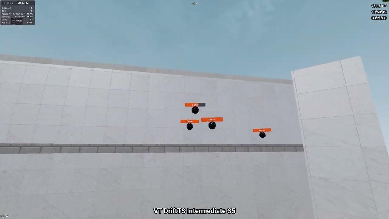 VT DriftTS Intermediate S5 472 Jade