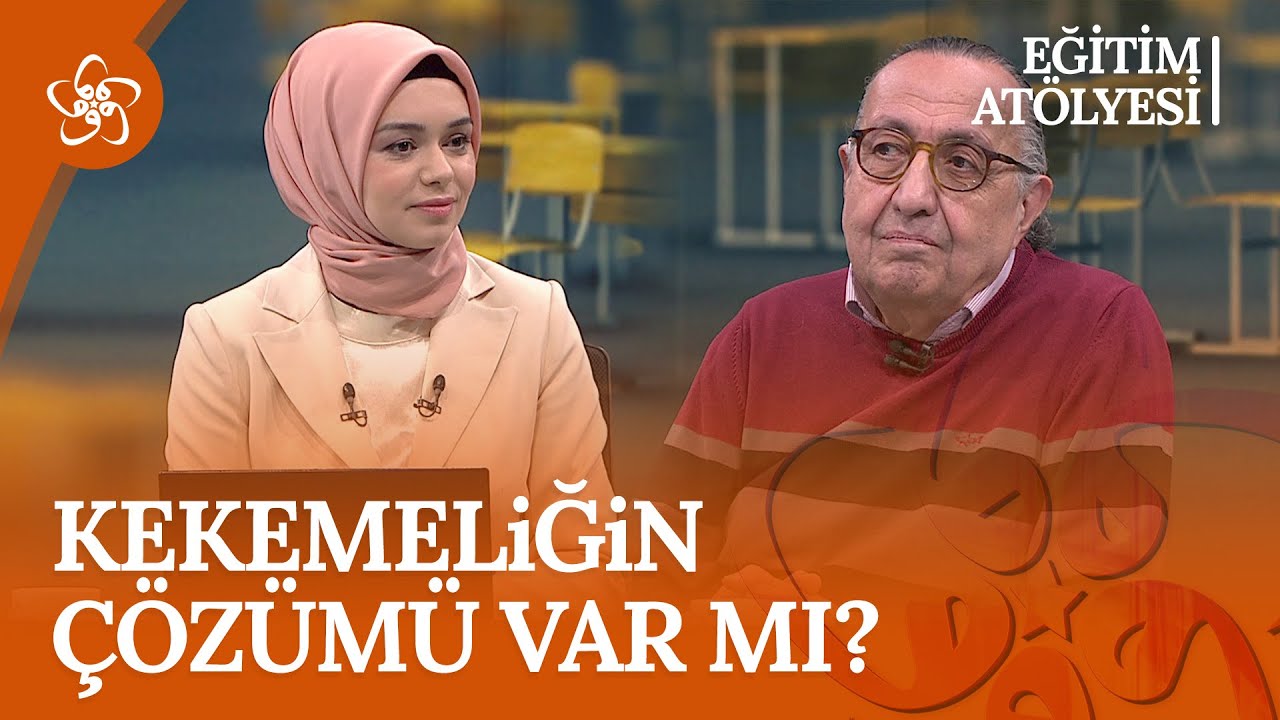 Dil ve Konuşma Bozuklukları ve Kekemelik | Eğitim Atölyesi