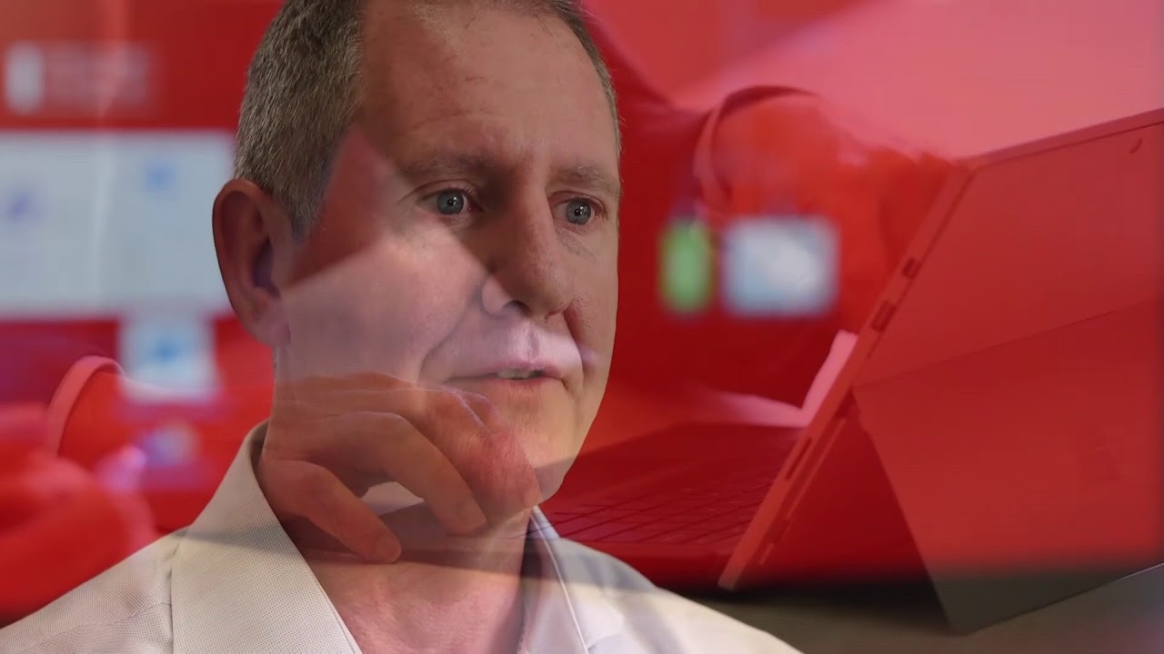 The Heart Research Institute - Dimension Data and Microsoft