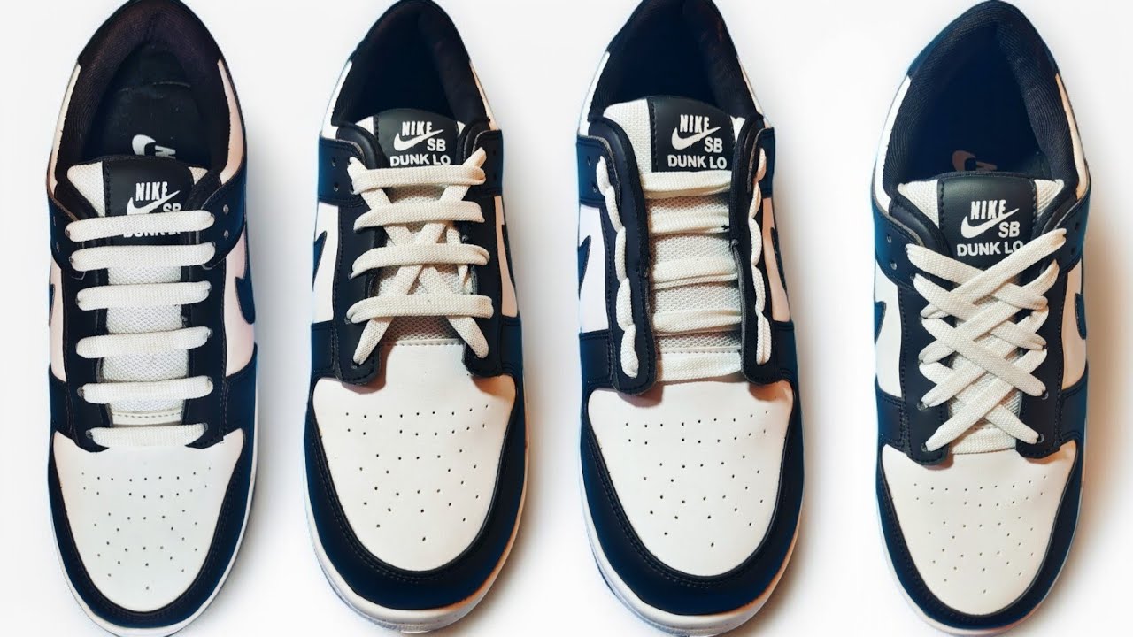 Top 4 New  SHOE Laces Unique Style 👟 2025