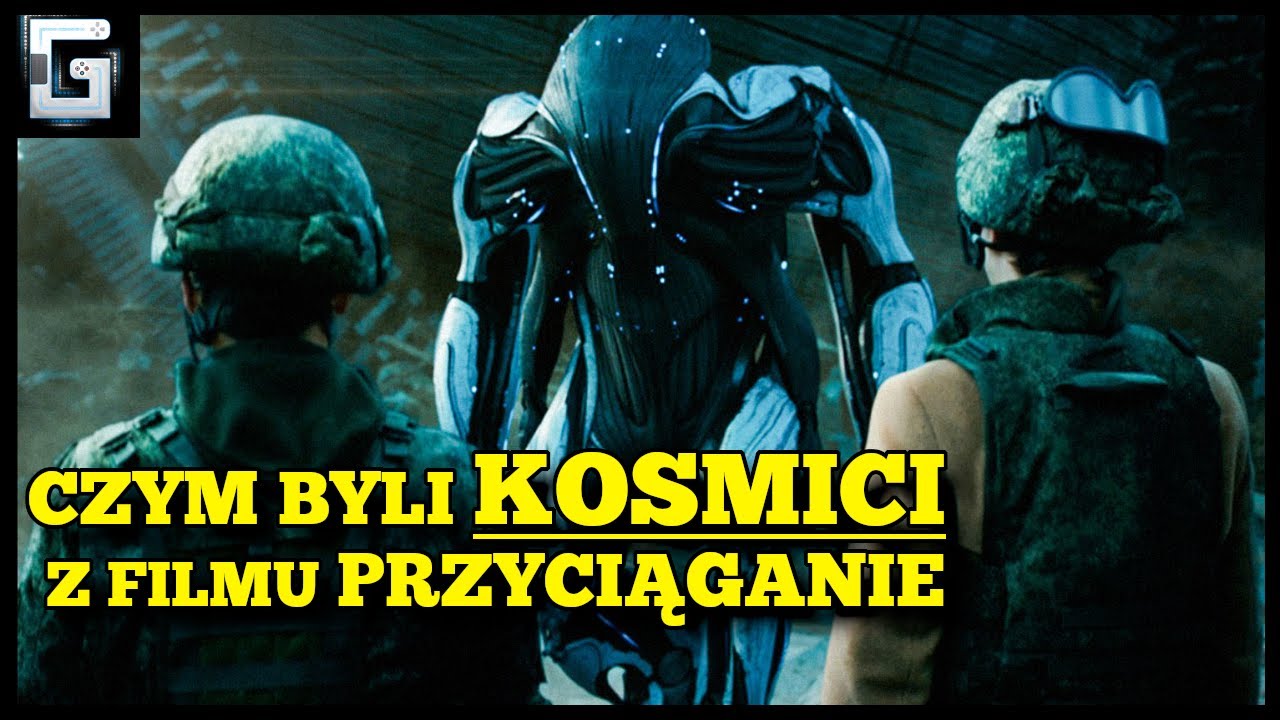 Czym byli Kosmici który rozbili się w Rosji z filmu Przyciąganie