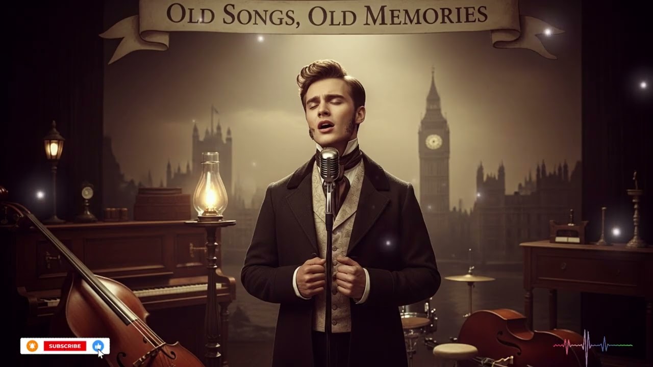 Golden Memories Radio – Best Old Songs That Never Fade Away