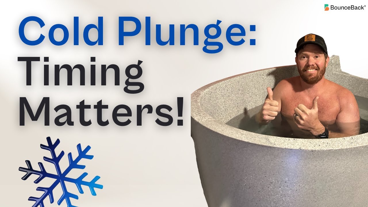 Cold Plunge Science: Benefits, Timing, & Common Mistakes Explained