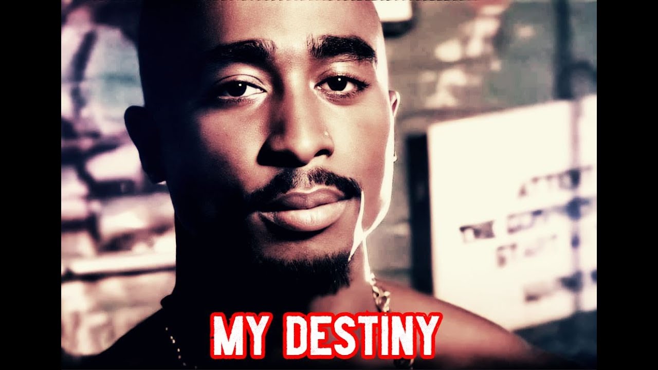 2Pac - My Destiny | HD 2024 (LYRICS&VIDEO)