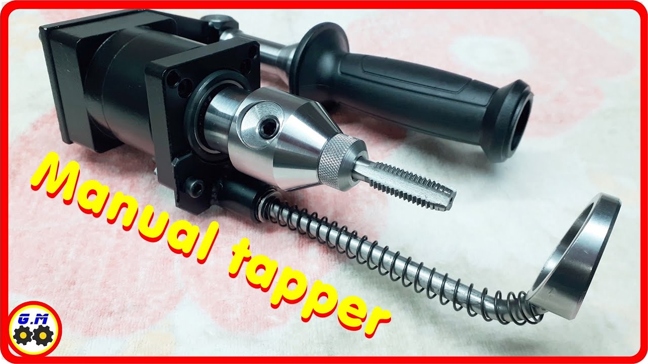 Manual Tapper Machine - Maschiatore manuale