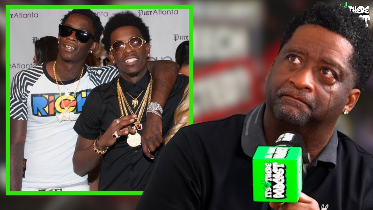 Rich Homie Quan’s Dad Finally REVEALS Why Young Thug & Rich Homie Never Reunited