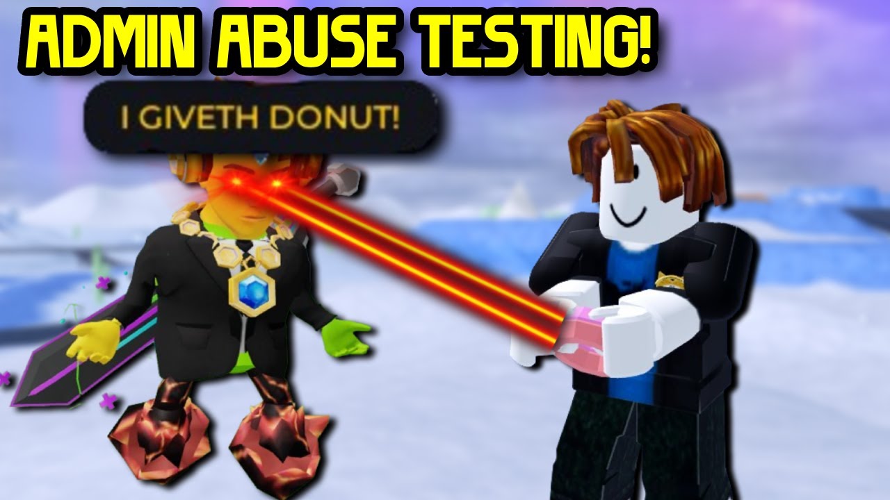Тестирование на злоупотребление правами администратора в Epic Tank?! | Roblox Jailbreak